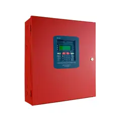 HONEYWELL - PANEL DE INCENDIO DIRECCIONABLE SIN COMUNICADOR COLOR ROJO PN ES-50XI