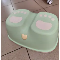 GENERICO - Taburete de baño - Ayuda para entrenamiento de orina - niños