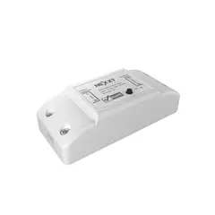 NEXXT SOLUTIONS - INTERRUPTOR RELAY WI-FI INTELIGENTE NEXXT NHE-R100 BLANCO