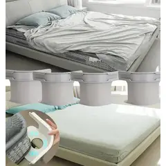 GENERICO - ESQUINERO PARA PROTEGER COLCHON Y SOPORTE PARA SABANAS 2 EN 1