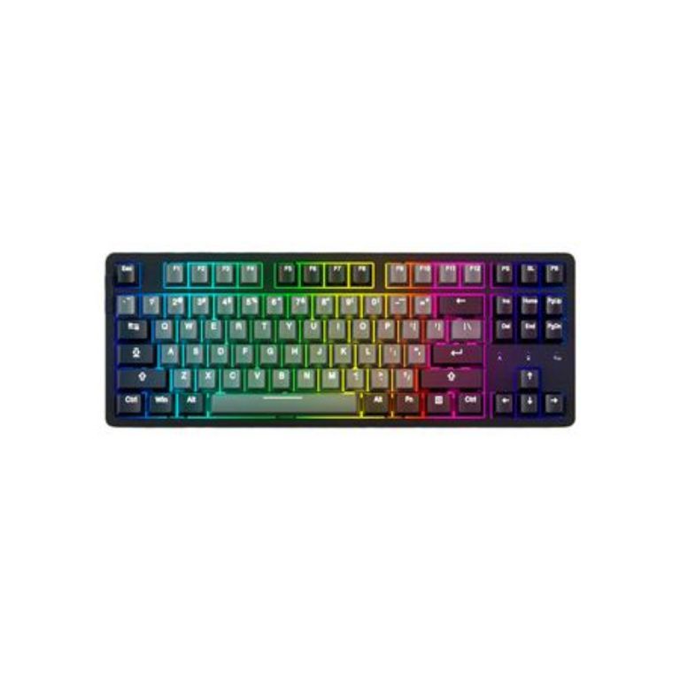 Arzopa K87 Teclado Gaming Retroiluminado 87 Teclas