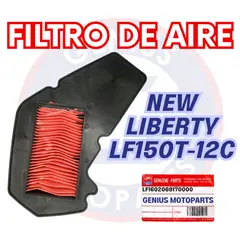 LIFAN - FILTRO DE AIRE NEW LIBERTY LF150T-12C