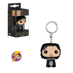 FUNKO - JON SNOW GAME OF THRONES POCKET LLAVERO