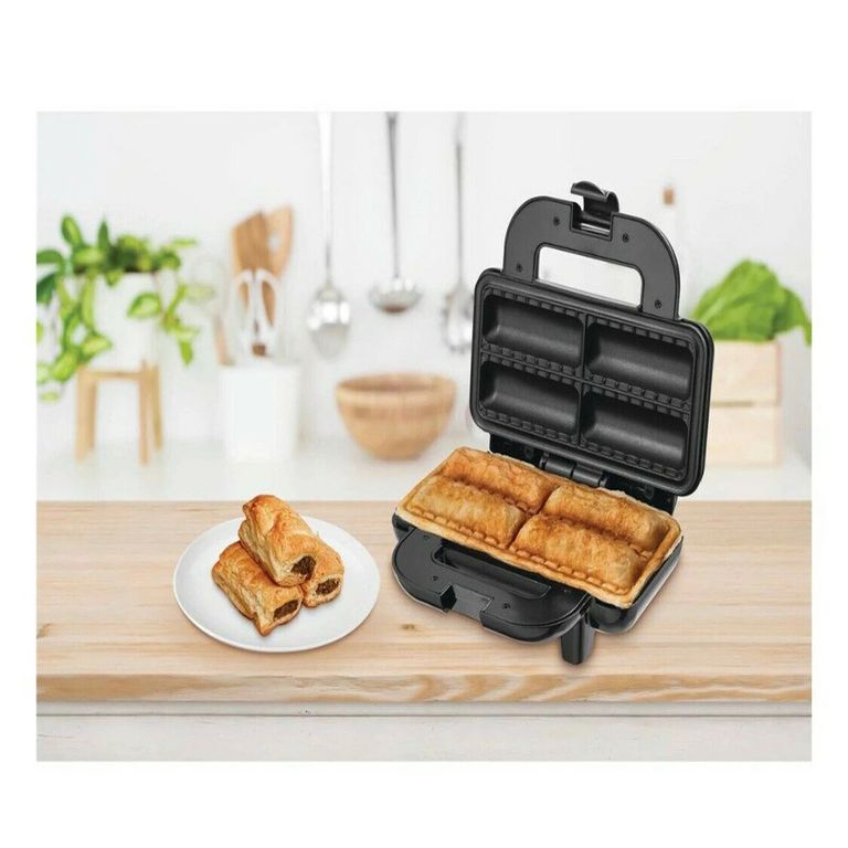 Maquina para Hacer Rollitos de Pie de Manzana Antiadherente RAF R529