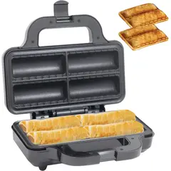 OEM - Maquina para Hacer Tequeños Pie de Manzana Practico Antiadherente