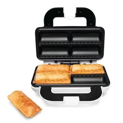 OEM - Maquina para Hacer Tequeños Pie de Manzana Practico Antiadherente