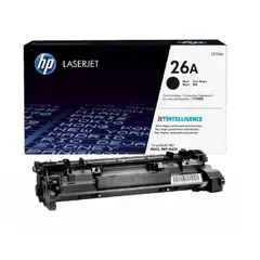 HP - TONER 26A BLACK (CF226A) LASERJET M402/M426 3100 PAG.