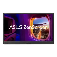 ASUS - MONITOR PORTATIL ZENSCREEN MB169CK 156 FHD IPS PO