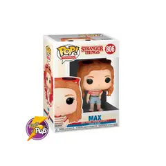 FUNKO - STRANGER THINGS MAX 806 POP