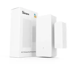 SONOFF - ZonOff Sensor de puerta y ventana protege y monitorea desde movil alexa