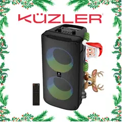 GENERICO - Minicomponente Karaoke Küzler ARNE-102