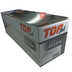 GENERICO - TONER COMPATIBLE HP 30A CF230A NEGRO