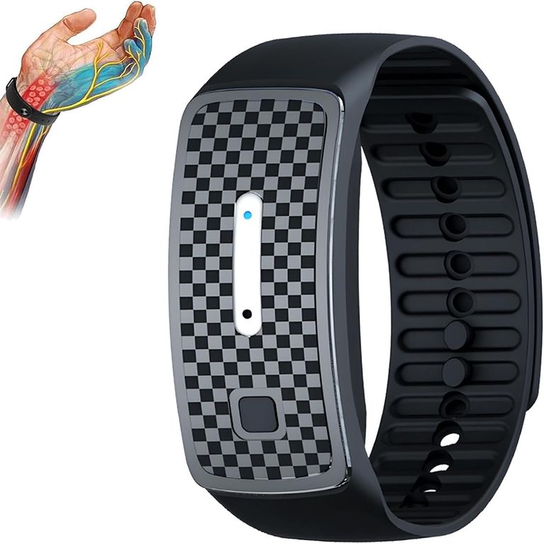 Pulsera práctica ultrasónica Repelentes de Mosquitos