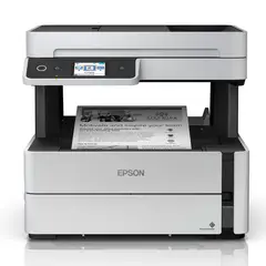 EPSON - Impresora Multifuncional EcoTank M3170 Monocromática