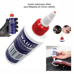 WAHL - Aceite Lubricante para Máquina de Cortar cabello