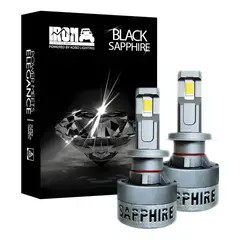 GENERICO - Kit de Focos LED Iron 9005 75W con Sistema Canbus Integrado – 65,000 Lúmenes