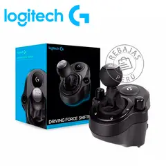 LOGITECH - Palanca de Cambio Driving Force G29G923 Compatible PCPS