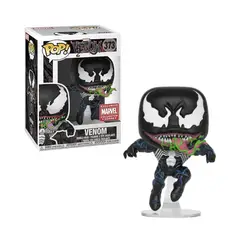 FUNKO - Venom Pop 373 Exclusivo Collector Corps
