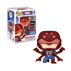 FUNKO - Spiderman 2211 Pop 979 Exclusivo SE Phantom