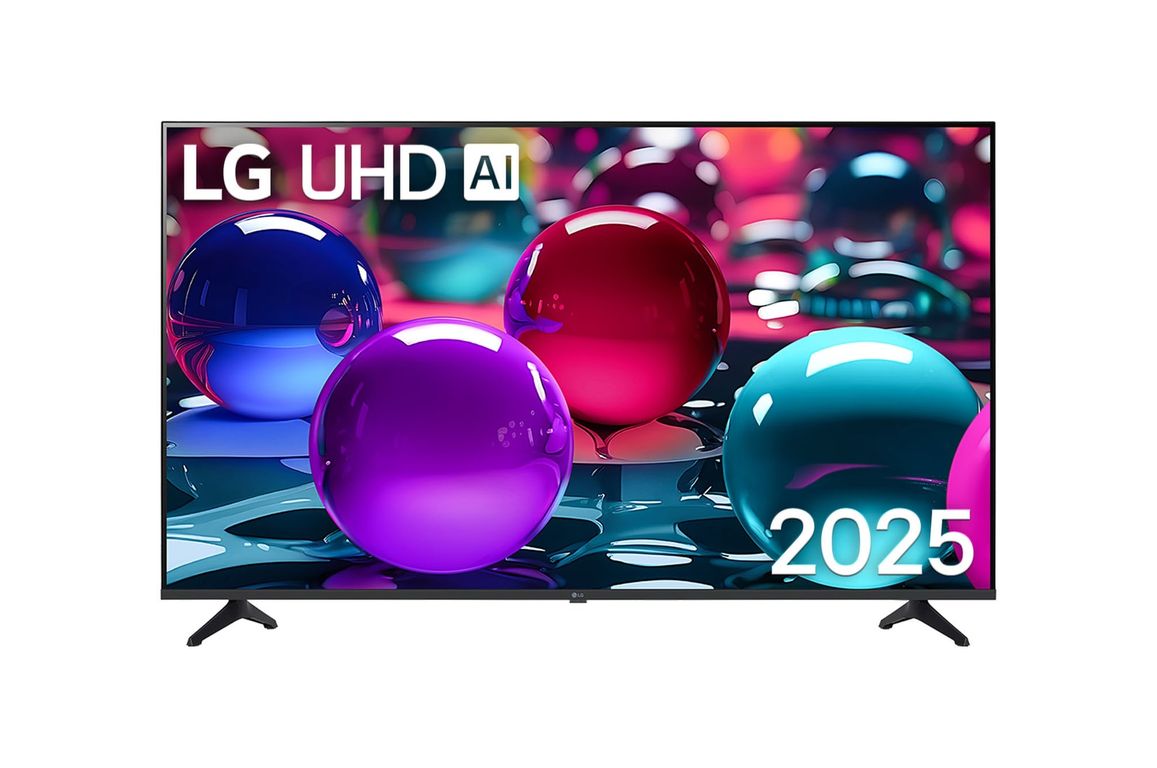 Televisor 50 pulgadas Smart UHD 4K ThinQ AI 50UA7300PSA 2025