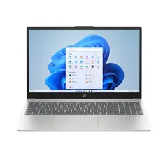 HP - LAPTOP PLATEADA fc0256 15.6 RYZEN 5 SERIE 7000 16GB SSD 512GB RAM W11