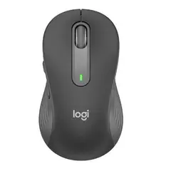LOGITECH - Mouse Signature M650 L Inalámbrico Negro