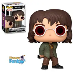 FUNKO - OASIS LIAM GALLAGHER POP 257