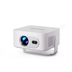 MAGCUBIC - Proyector HY300 Max - 400 Lumenes Ansi - Android 14-Magcubic