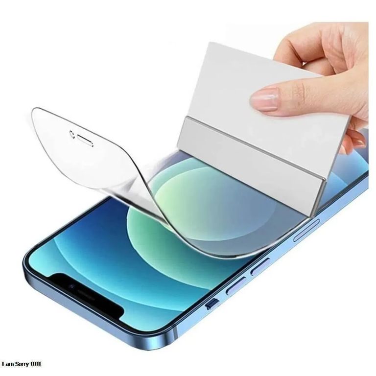 Mica Hidrogel HD para iPhone 17 Pro