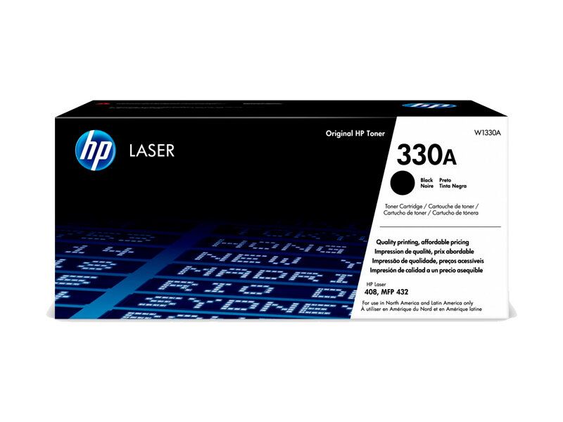 TONER W1330A 330A LJ 408DN BLACK 5000PG