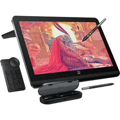 XP PEN - Pantalla Grafica XP-PEN Artist Pro 19 Gen2 19" 4K, 16K, 2 Lapis X3 Pro