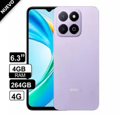 HONOR - Celular PLAY 9A - 4GB RAM + 256GB MORADO