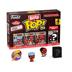 FUNKO - BITTY POP MARVEL DEADPOOL
