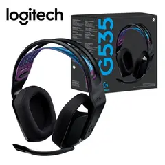 LOGITECH - Audífono G535 Lightspeed Wireless 7.1