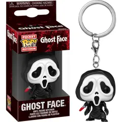 FUNKO - Pop Keychain Scream - Ghostface Pocket