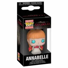 FUNKO - Pop Keychain The Conjuring Annabelle Pocket