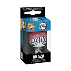 FUNKO - Pop Keychain Demon Slayer - Akaza