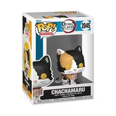 FUNKO - Pop Animation Demon Slayer - Chachamaru 2045