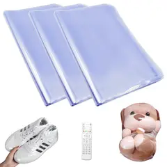 OEM - 100 Piezas Bolsas Termorretráctiles Envoltura Retráctil Termoencogible