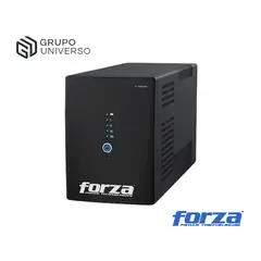 FORZA - UPS Interactiva NT-1802PRO 1800VA 900W 220V 10 salidas