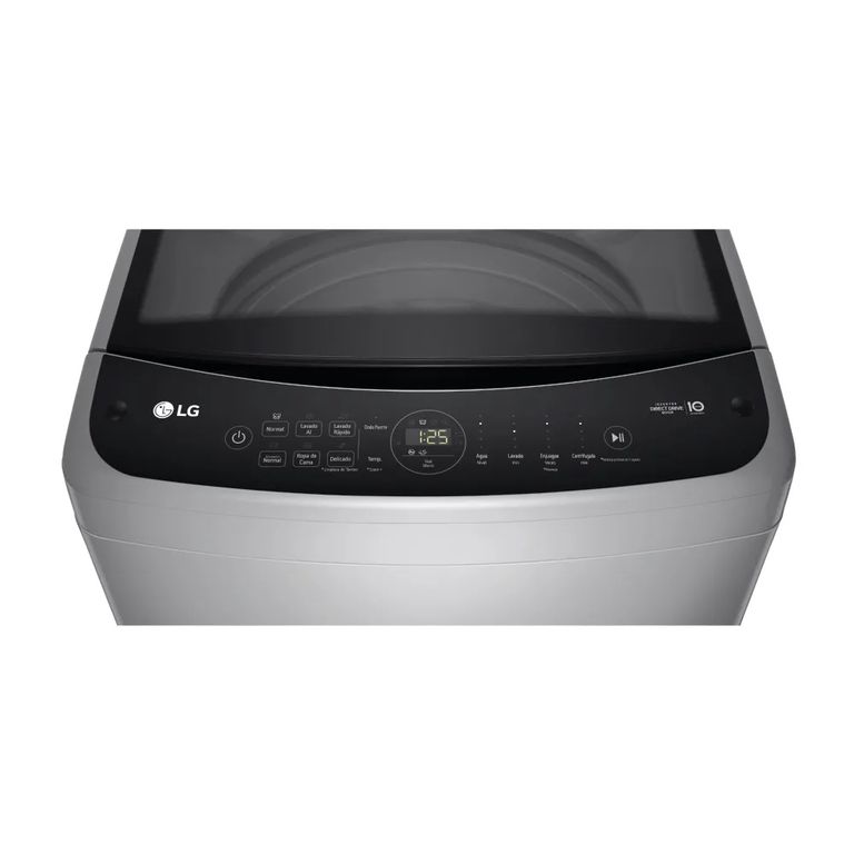 Lavadora Automática 17kg Silver WT17DV6T