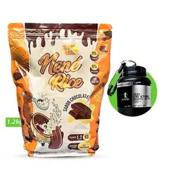 GENERICO - Crema de arroz Nené Rice 1.2 Kg Chocolate +Regalos
