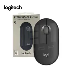 LOGITECH - Mouse Pebble 2 M350s Negro
