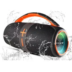 LIDIMI - Parlante Portátil LD-S647 Bluetooth XBASS FM USB