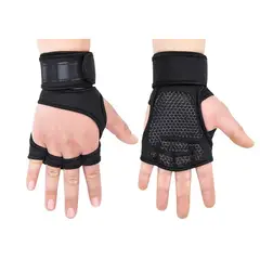 GENERICO - Guante Callera Deportiva Multifuncional Talla XL Con Muñequera Gym