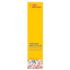 GOOD MOLECULES - Tratamiento Yerba Mate Wake Up Eye Gel 15 Ml