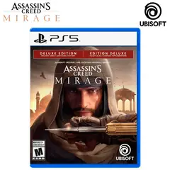 SONY - Videojuego Assassin's Creed® Mirage Deluxe Edition ( Playstation 5 - PS5 )