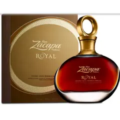 ZACAPA - Ron Royal Botella 700ml