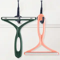 GENERICO - Pack de 2 Quita pelusa, motitas o pelo de mascotas