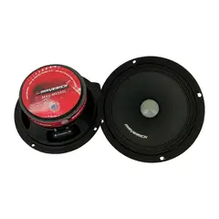 GENERICO - Set de Parlantes de Medios Maverick 65” 600W Max Power